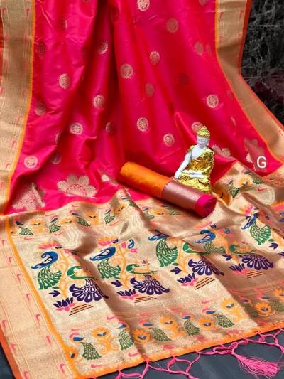Jenny By Raj mandir Soft Silk Wedding Saree Collection